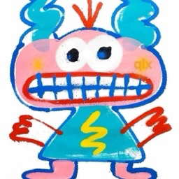 七里香吃饭日记 Logo